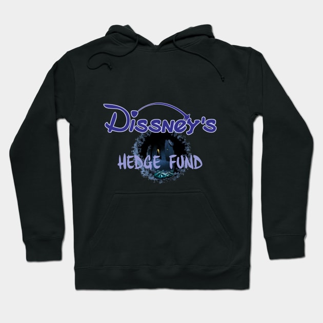 Dissney Hedge fund Hoodie by appart